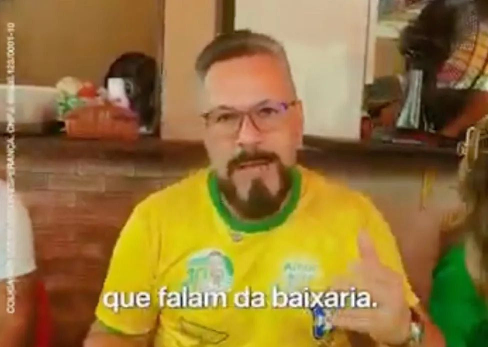 Em vídeo publicado nas redes, Alan Rick resgata história da “baixaria” acreana