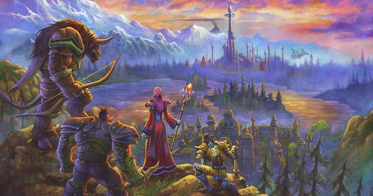 World of Warcraft: Forever é anunciado e chega em novembro; beta começa em setembro