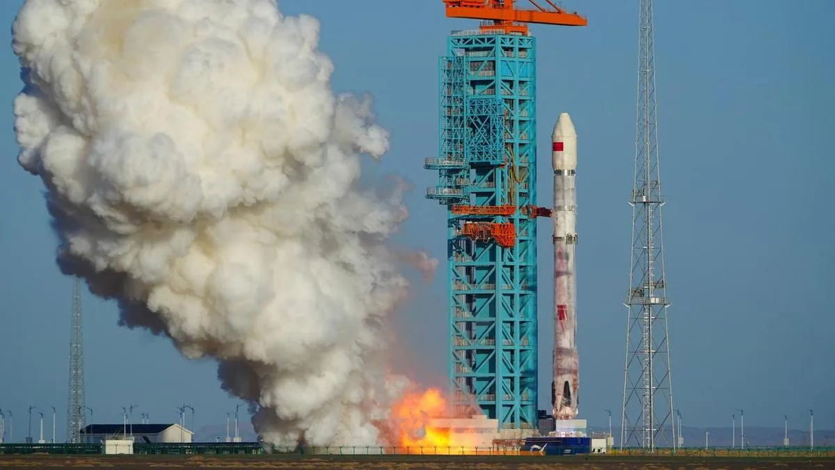 Chinese firm lands booster in reusable rocket milestone