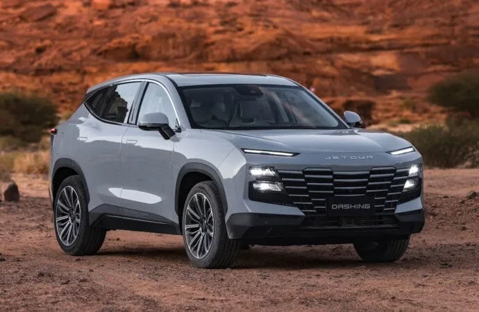 Un SUV chino baja hasta 2.400 dólares su precio por este mes