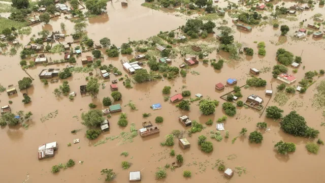 Moçambique precisa de 349 milhões de euros para mitigar El Niño