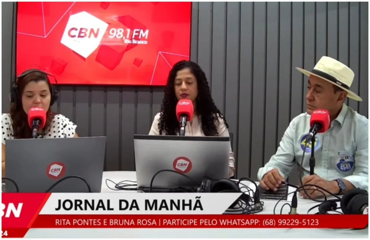 'Derrubar o que for necessário', diz Bocalom sobre relação entre conservação ambiental e produção no AC