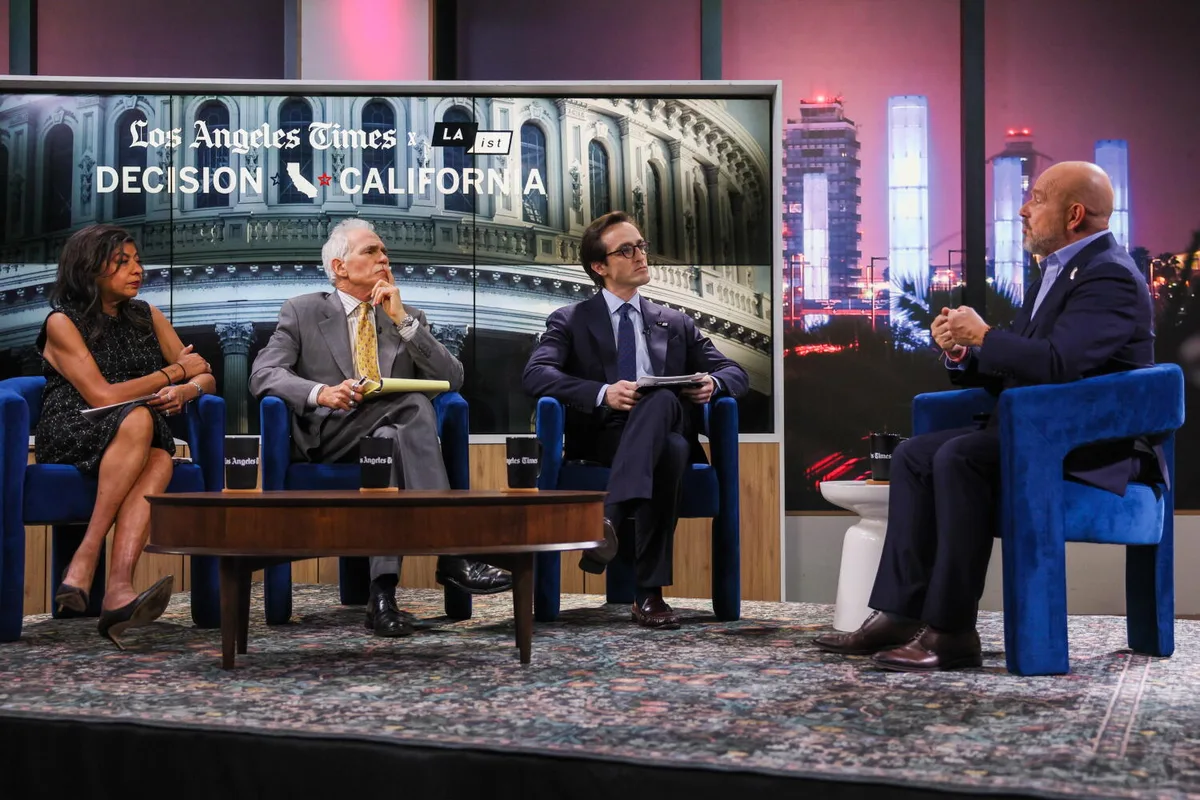 Hilton warm on tax cuts, tepid on Trump, cold on offshore wind during gubernatorial town hall