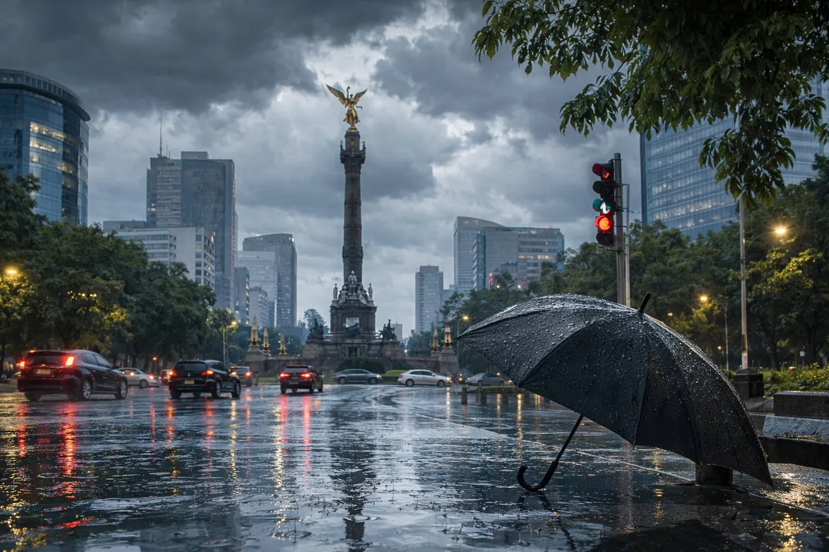 EN VIVO | Clima en CDMX y resto de México hoy 18 de agosto