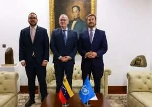 Venezuela reafirma disposición a seguir profundizando y diversificando cooperación con la ONU