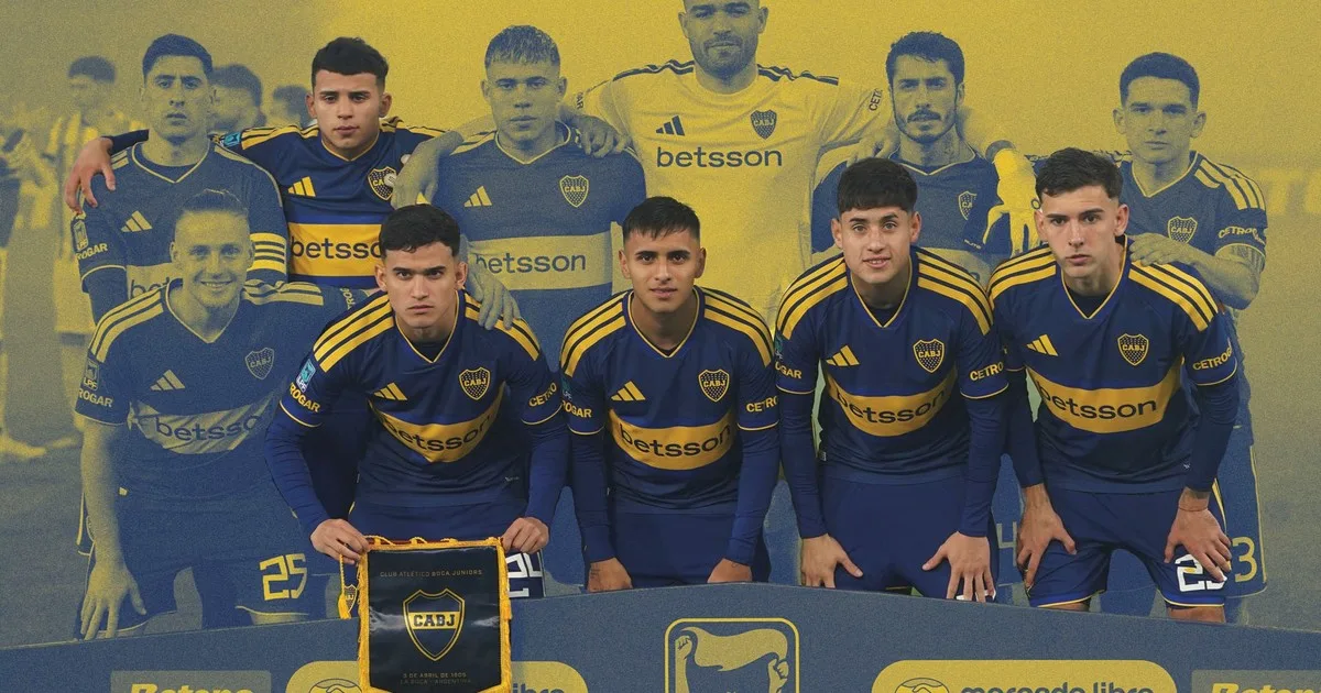 Farmean Aurabarrena: los pibes de Boca que son clave en el 11