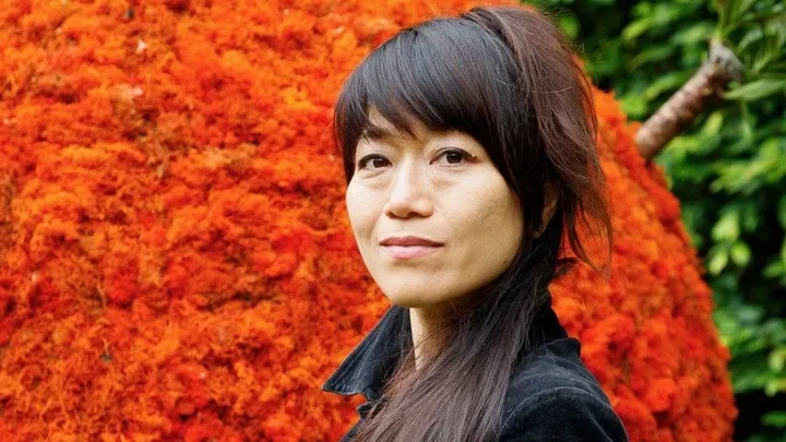 Du jardin au Cosmos, les Planètes de Momoko Seto à Chaumont-sur-Loire