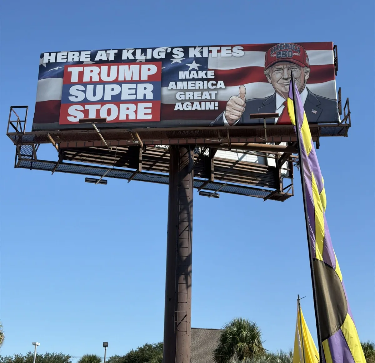 ‘He can’t run again’: MAGA merch sellers are closing shop and cutting prices. One sold $63 million but now she’s closed three stores