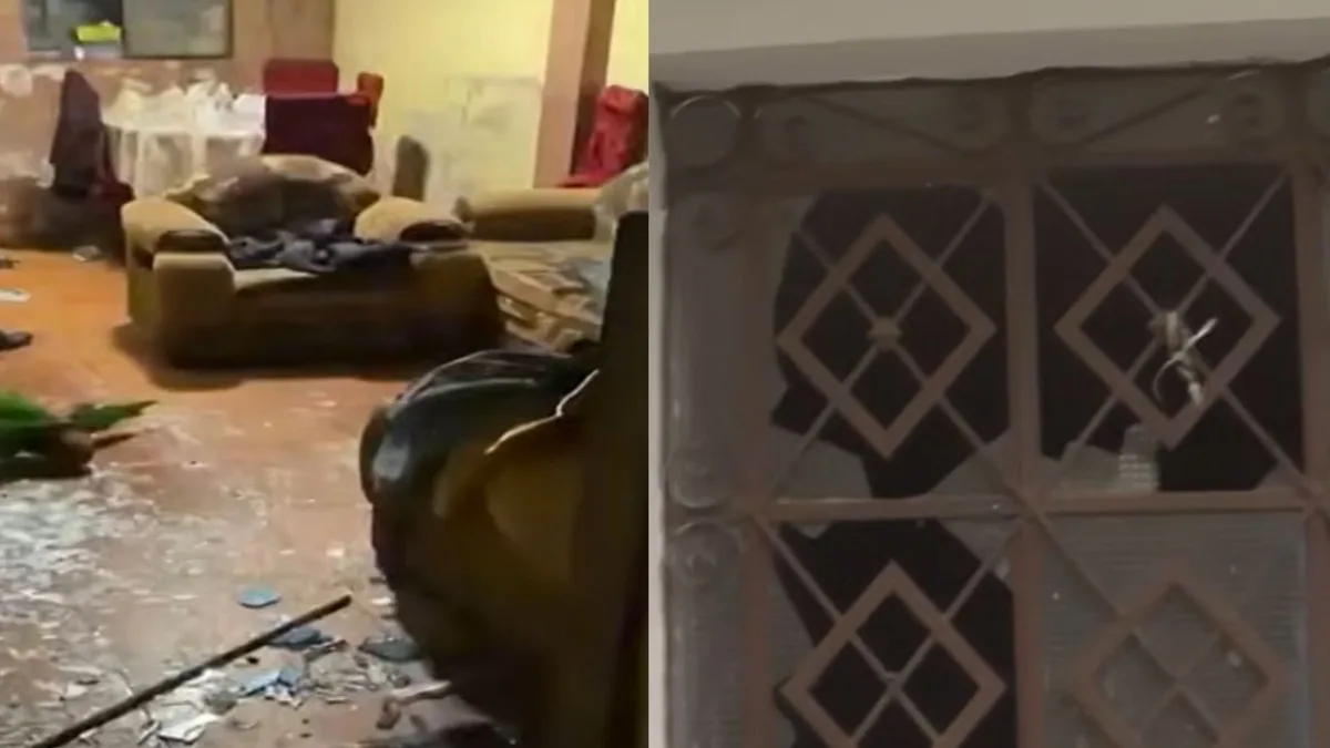 Exigen S/50 mil a dueña de bodega y detonan explosivo: diez casas resultaron afectadas