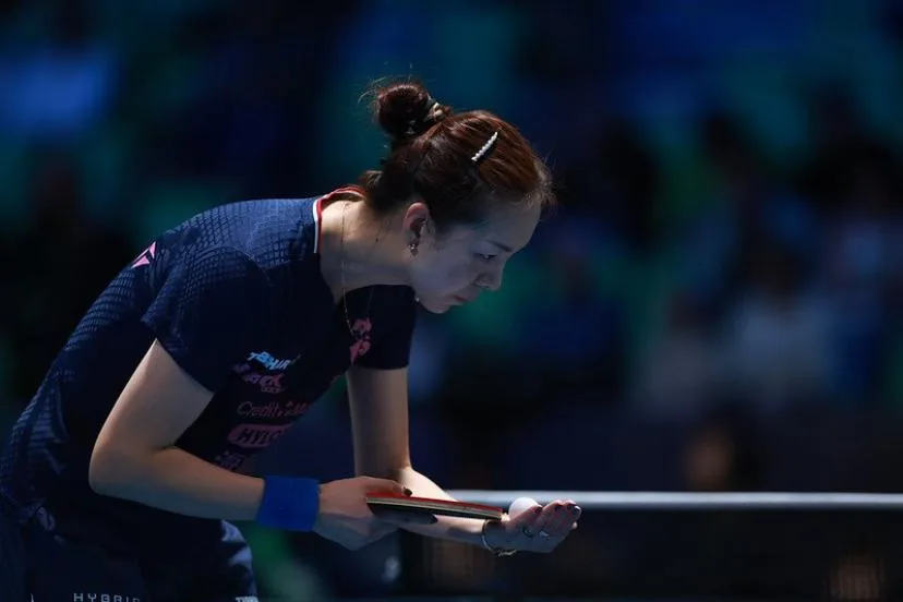 La numéro 1 française Jianan Yuan éliminée en huitièmes de finale des Championnats d'Europe