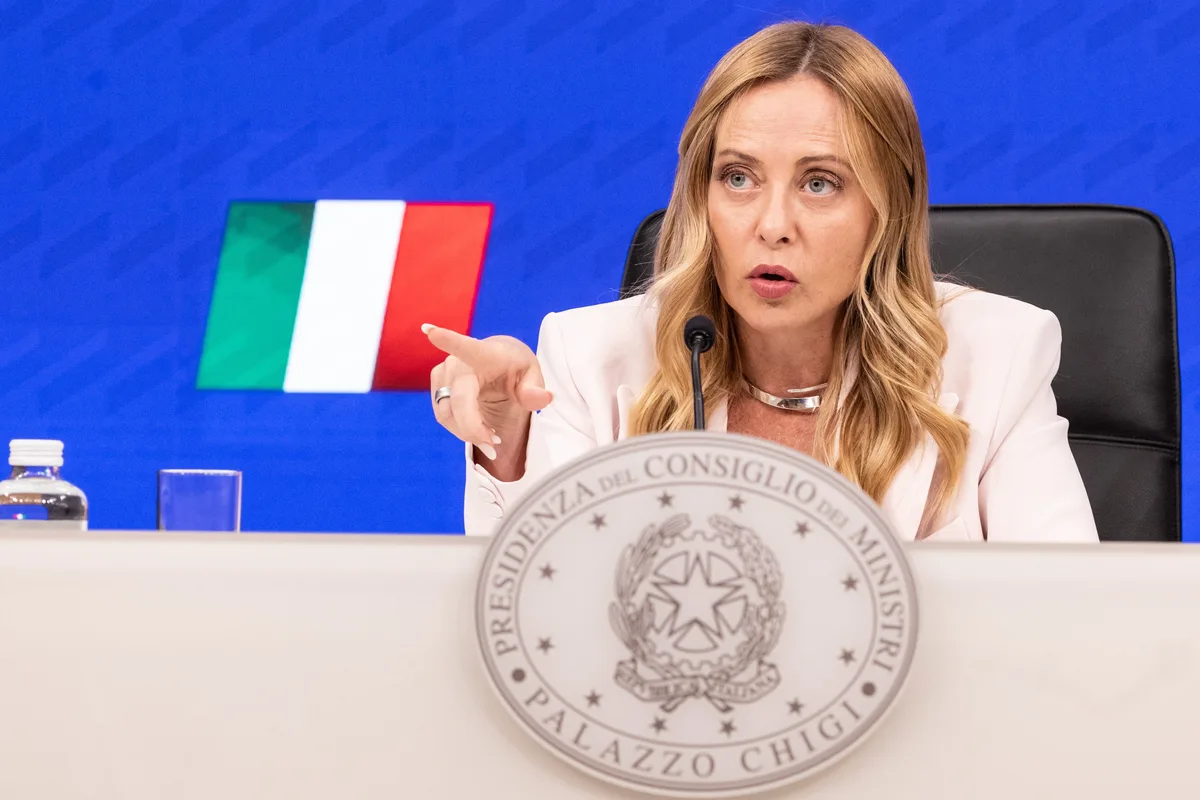 Meloni canceló uno de los “impuestos más odiados” y la acusaron de de “demagogia electoral”