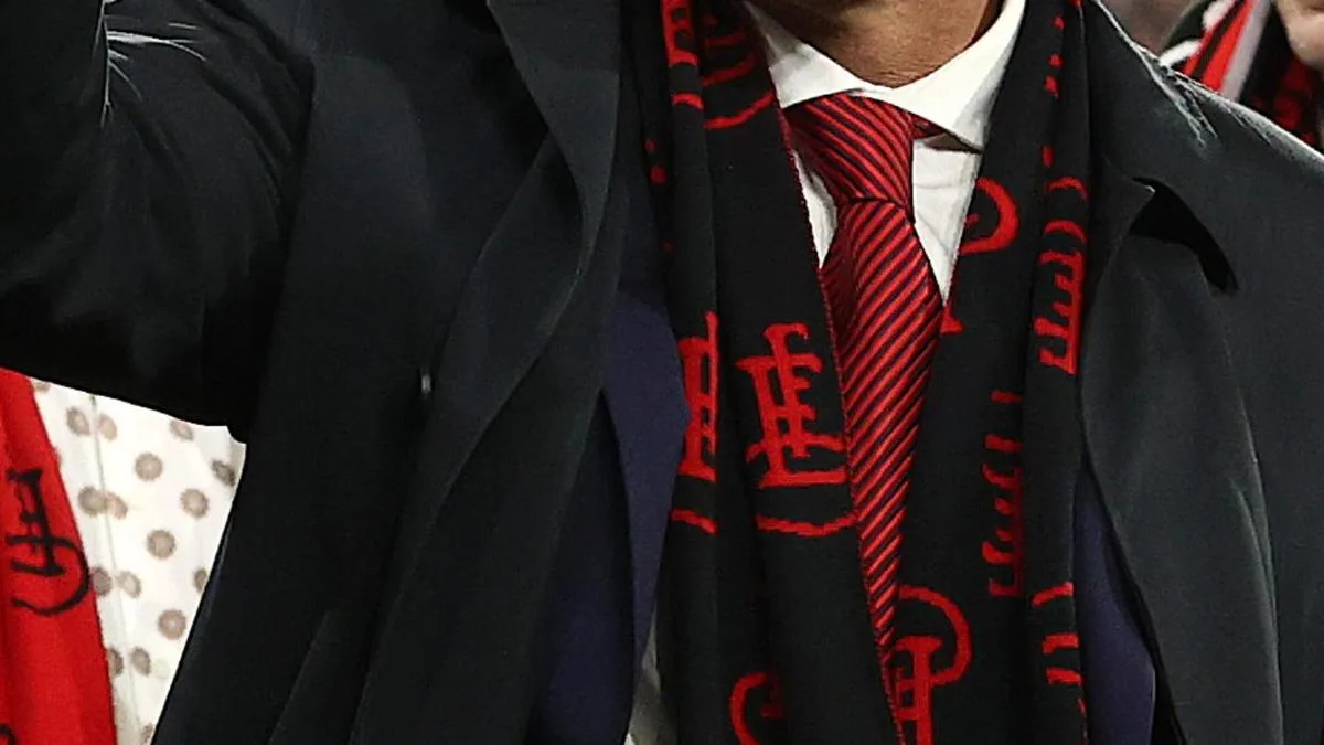 Dean Solomon reveals timeline for naming of new Essendon coach