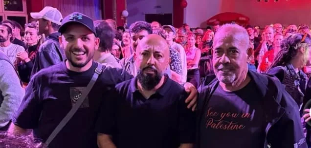 „Das lässt Schlimmes befürchten“ – Terror-Unterstützer taucht auf Linken-Wahlparty auf