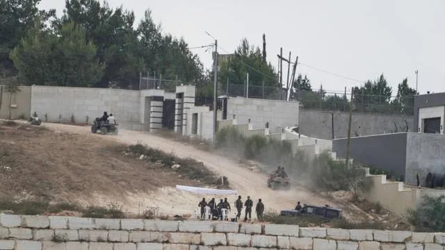 Nahost: Zehn Tage Belagerung: Palästinenser harren in Kusra aus