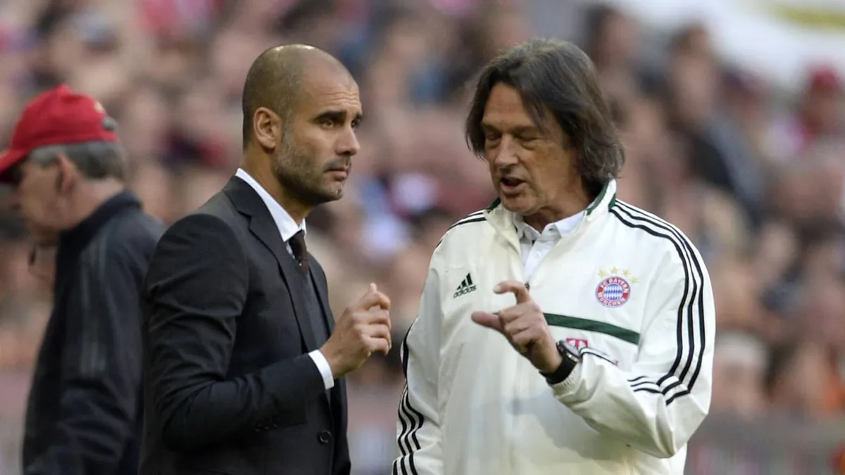 Müller-Wohlfahrt exklusiv - So lief der Zoff mit Pep Guardiola