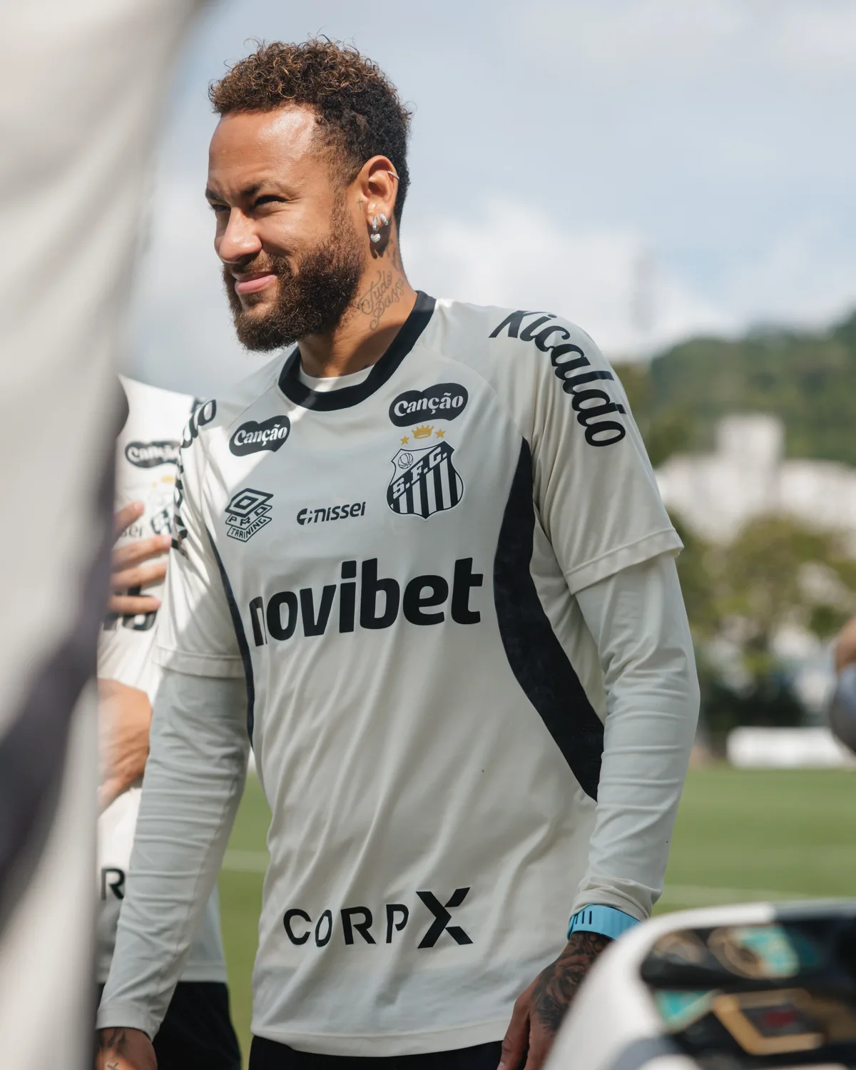 Escalação do Santos: Neymar volta contra o Macará, mas Veríssimo continua fora