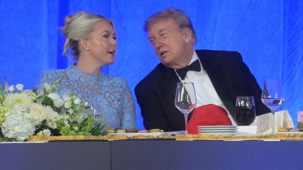 Karoline Leavitt, porte-parole de la Maison Blanche et trumpiste convaincue, va quitter son poste