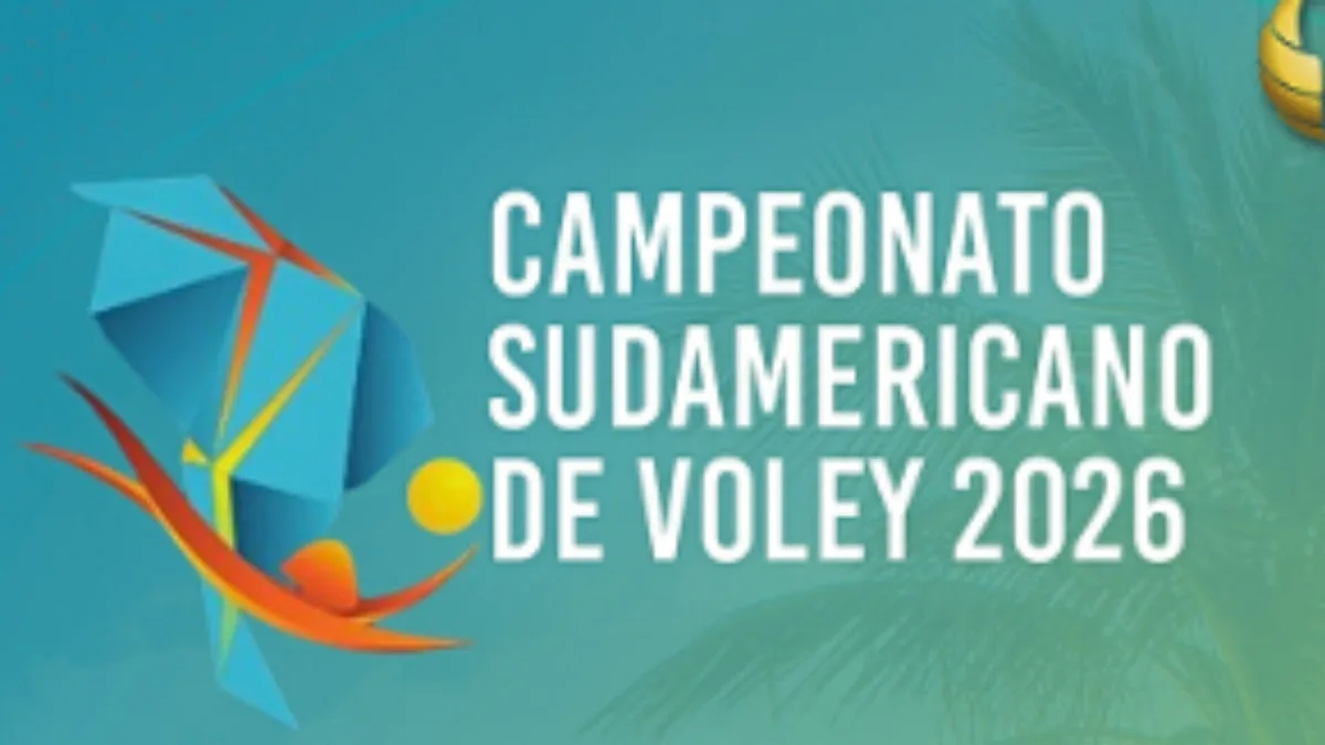 Campeonato Sudamericano de Vóley 2026: ¿Cuándo inicia el torneo internacional con participación de Perú?