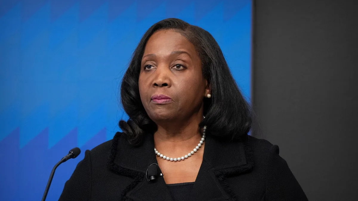 Fed governor Lisa Cook slams Trump's renewed threat to fire her