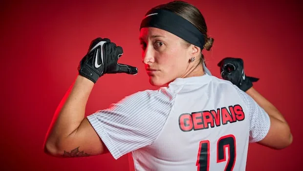 Veteran Sabrina Gervais leads Canada into world championship with Olympic bid on the line
