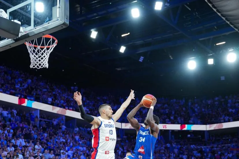 Après sa victoire arrachée face aux Serbes en amical, les Bleus ultra favoris à Bercy face à une Slovénie amoindrie