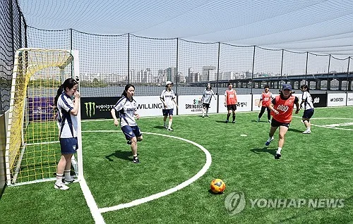서울 그린벨트 내 풋살장·야영장 허용물량 늘어나…57→76곳