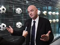 Ärger um Wut-Brief: Asien streitet über Abrechnung mit Infantino