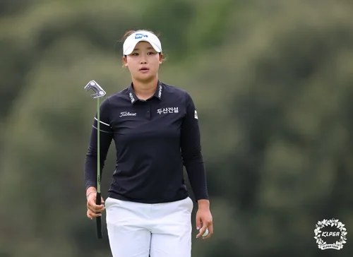 김민솔·서교림, 4승 누가 먼저?…BC·한경 KLPGA 챔피언십 격돌