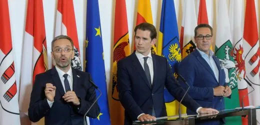 Österreich und seine Skandale: Ibiza-Affäre, FPÖ-Skandale und der Kurz-Sturz