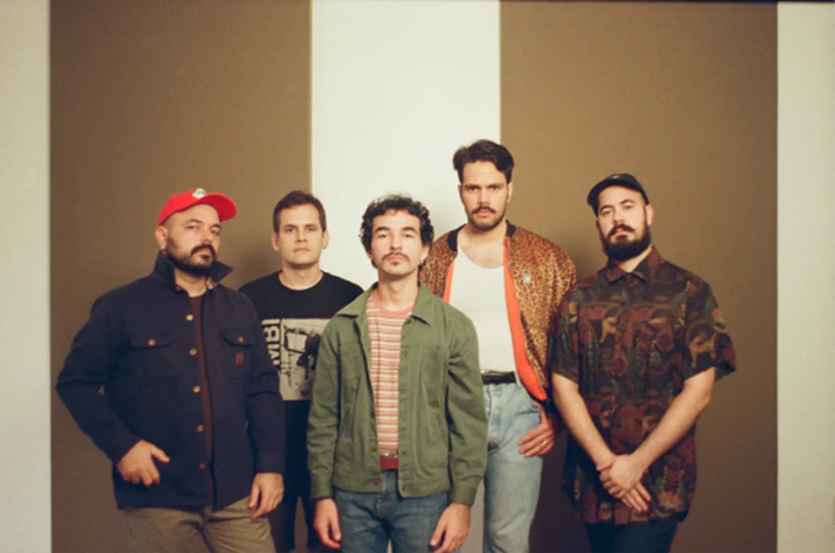 Papangu refletir sobre a era da IA em novo disco mais experimental