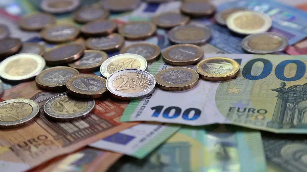 Geldanlage und Vermögen: Geldvermögen in Hessen im Schnitt bei 84.500 Euro