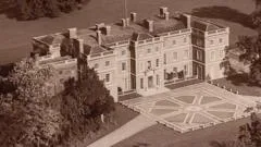 'A Casa dos Segredos': a luxuosa mansão usada pelo Reino Unido para espionar generais nazistas e que mudou a história da 2ª Guerra Mundial