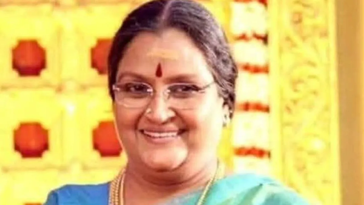 Vadivukkarasi clarifies DEATH rumours, says ‘I am very well’