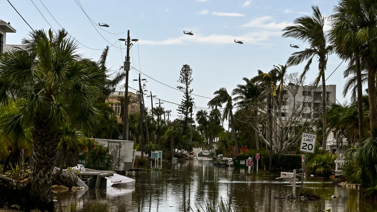 How Long Can the U.S. Escape an Atlantic Hurricane?