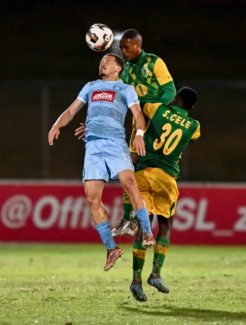Durban City turn to new signings to solve early-season scoring woes
