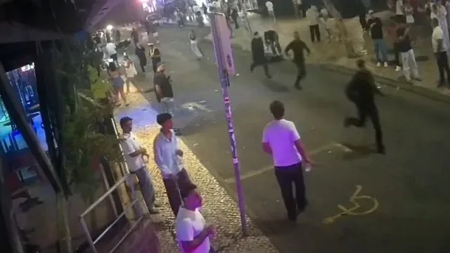 Atropela 12 após fuga à GNR e pede "desculpa": Noite de caos em Albufeira