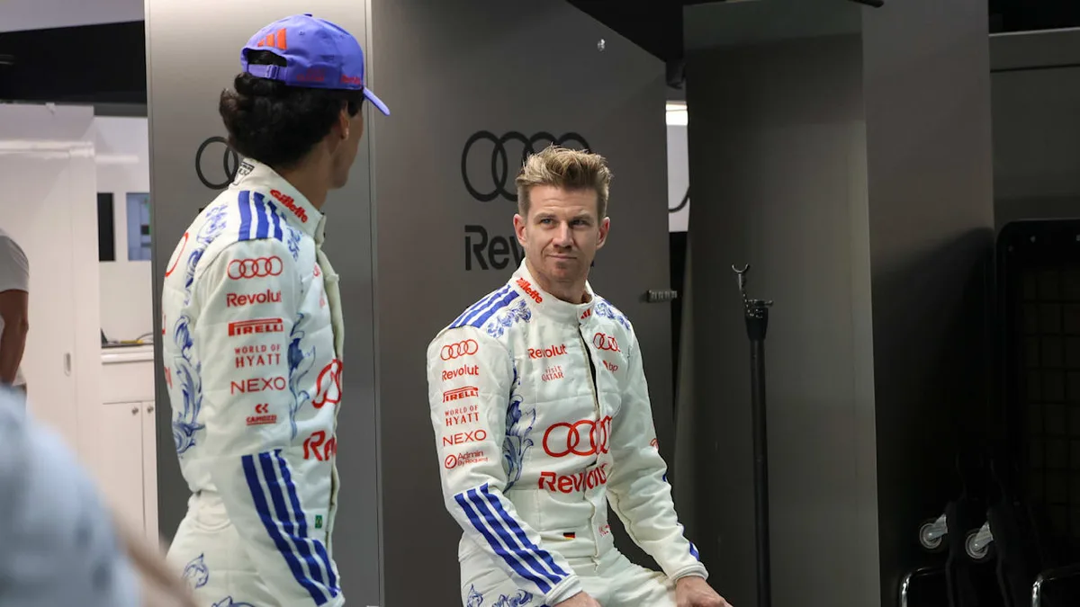 Kurioses Gesetz! - Formel-1-Teams verzichten auf Kaugummis