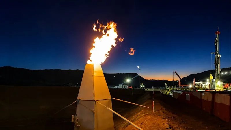 TMK Energy gas rates surge as Mongolian drilling push looms