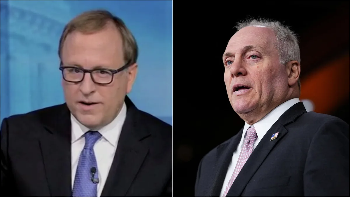 ABC Host Humiliates MAGA Goon in Online Bust-Up