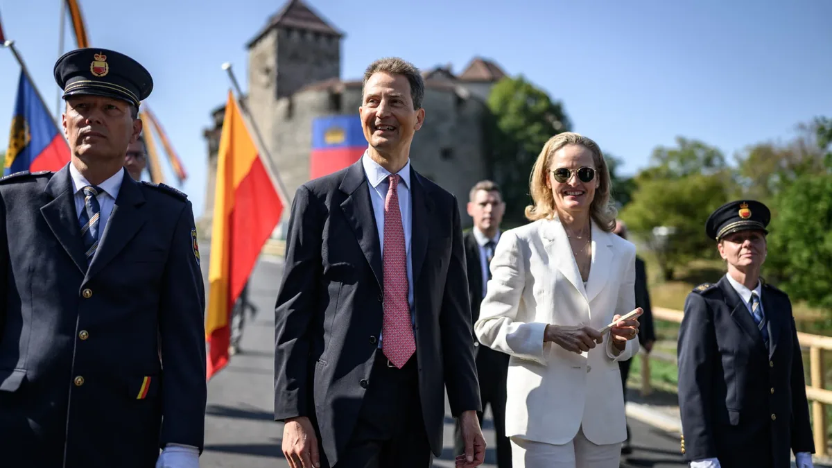 "L'aîné des enfants deviendra l'héritier": le Liechtenstein adopte l'égalité hommes-femmes pour la succession au trône