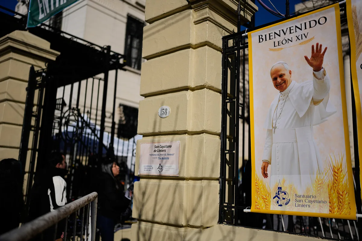 El Vaticano quiere que la visita de León XIV a la Argentina sea “un punto de inicio y no de llegada”