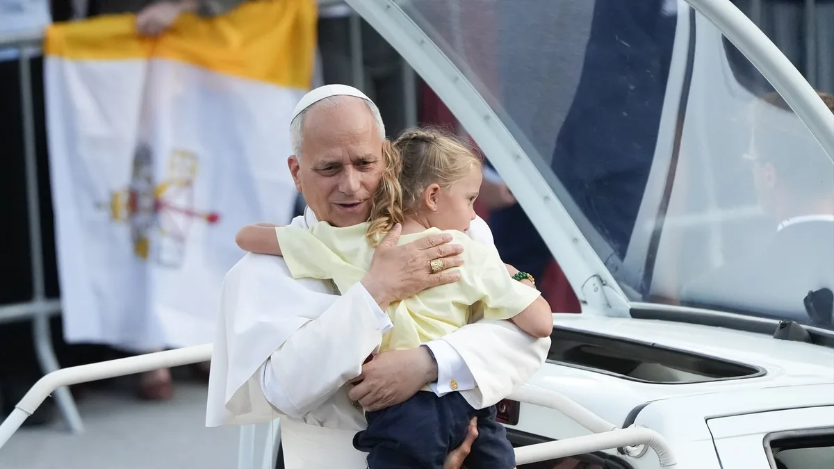 El Papa León XIV respaldó una agenda de seis proyectos para enfrentar la inteligencia artificial y la crisis social en las Américas