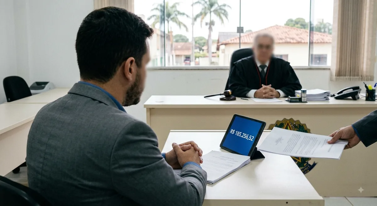 Servidor de Câmara Municipal desvia R$ 185 mil para gastar com bets e é condenado