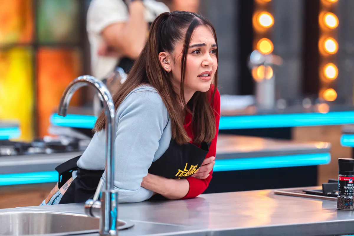 Lina Tejeiro recordó los problemas en su relación con Nicolás de Zubiría en ‘MasterChef Celebrity’: “Lo odié”