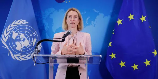 EN DIRECT, guerre en Ukraine : la cheffe de la diplomatie européenne veut reconduire « rapidement » la politique de sanctions contre la Russie