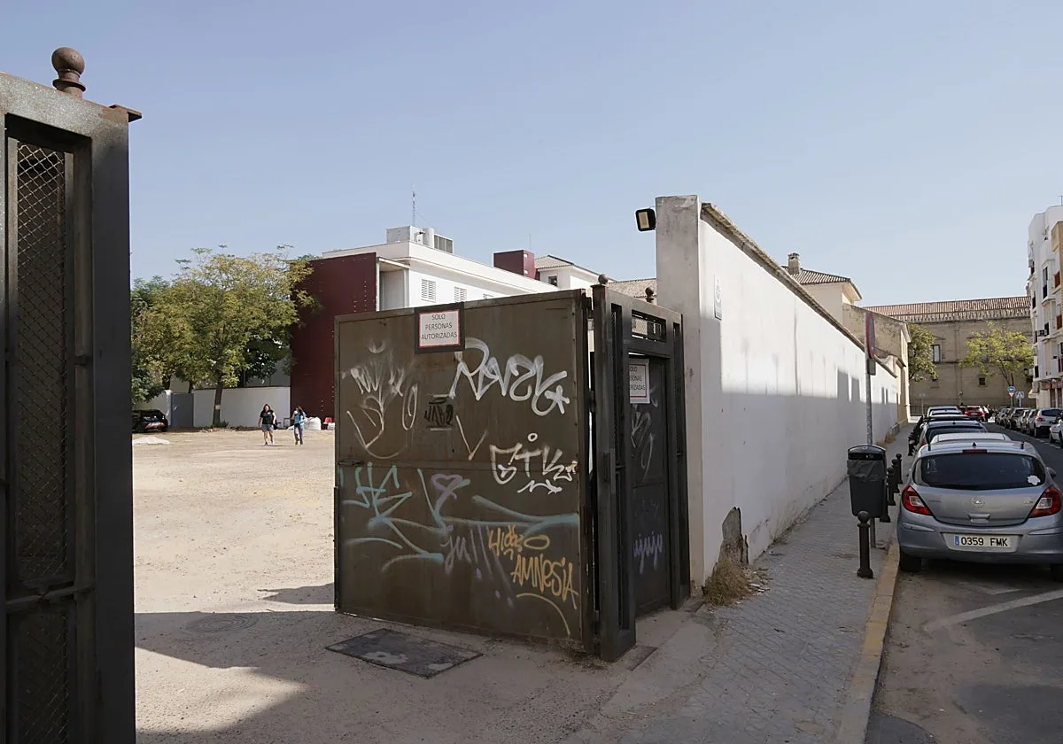 El Ayuntamiento destina 1,4 millones a la nueva comisaría de Policía Local de la Macarena