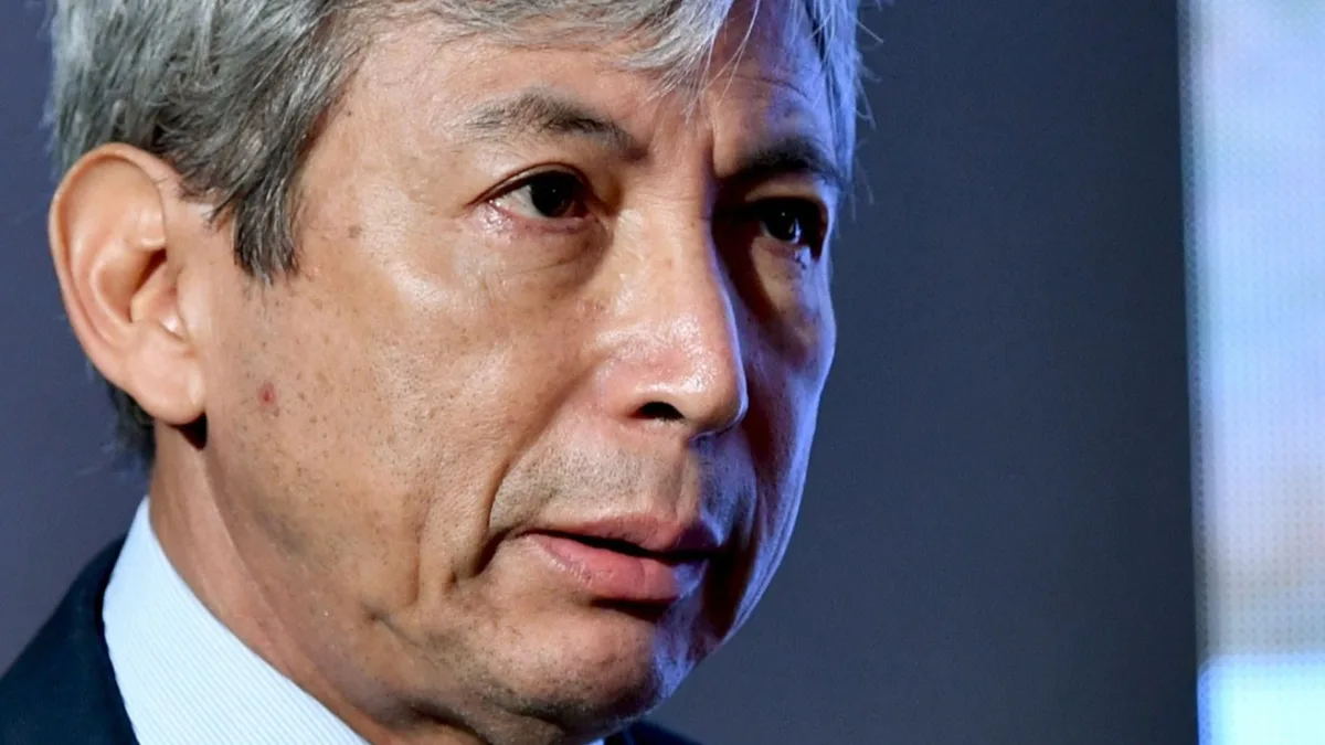 José Arista, exministro de Boluarte y senador de Fuerza Popular, conducirá análisis del presupuesto 2027