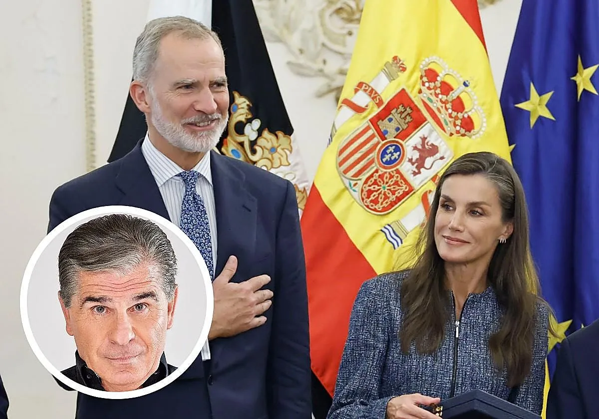 Pedro Ruiz dice lo que muchos españoles piensan de la visita de los Reyes a Ceuta tras la invasión: «Ha tenido todo lo que ha faltado a muchos»