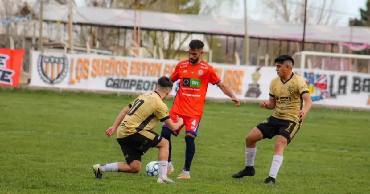 Programación de la 4° fecha del Regional Amateur: horarios y árbitros