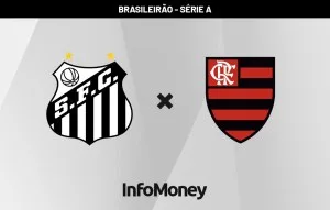 Santos x Flamengo: Onde assistir?
